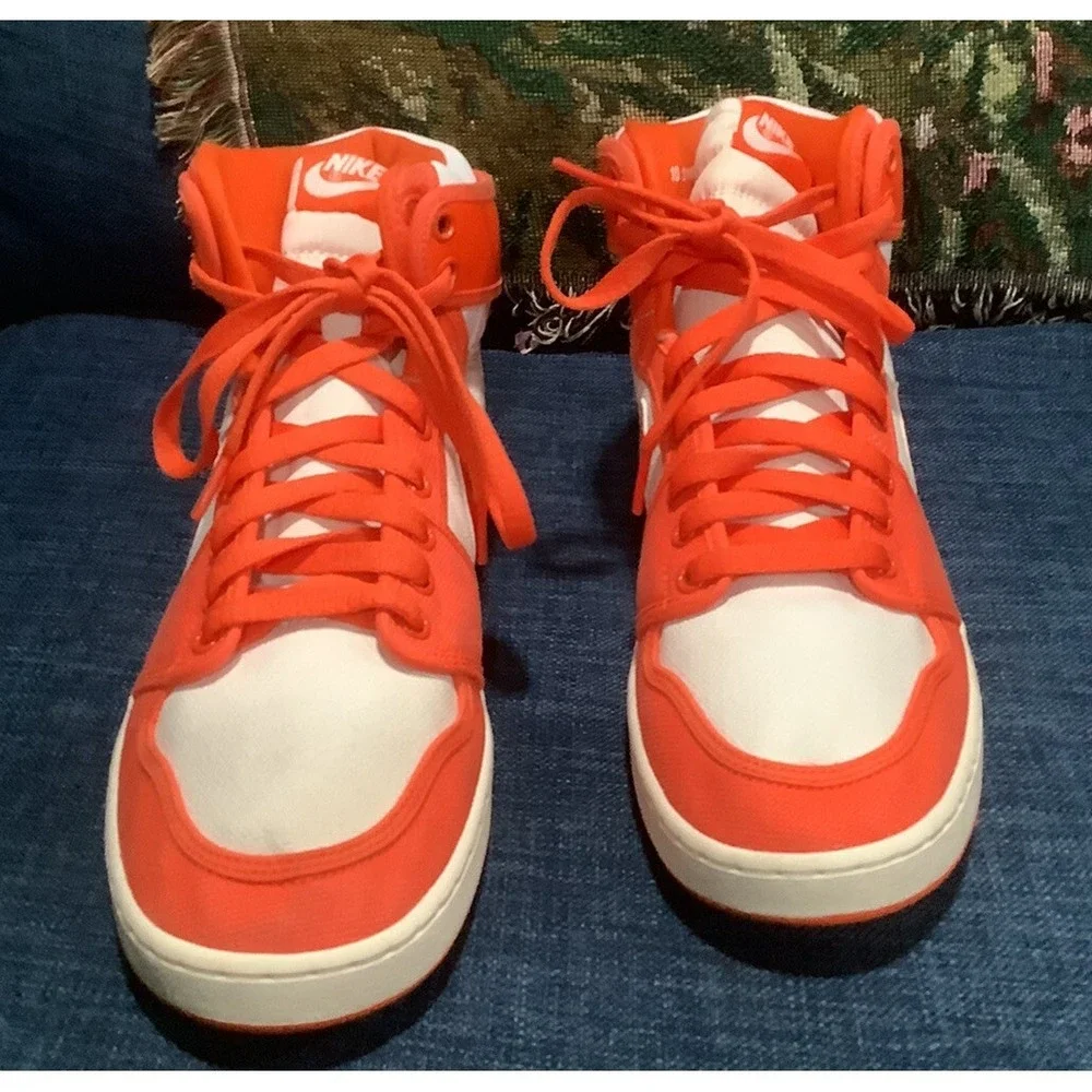 Size 10 - Jordan 1 KO Syracuse 2022
